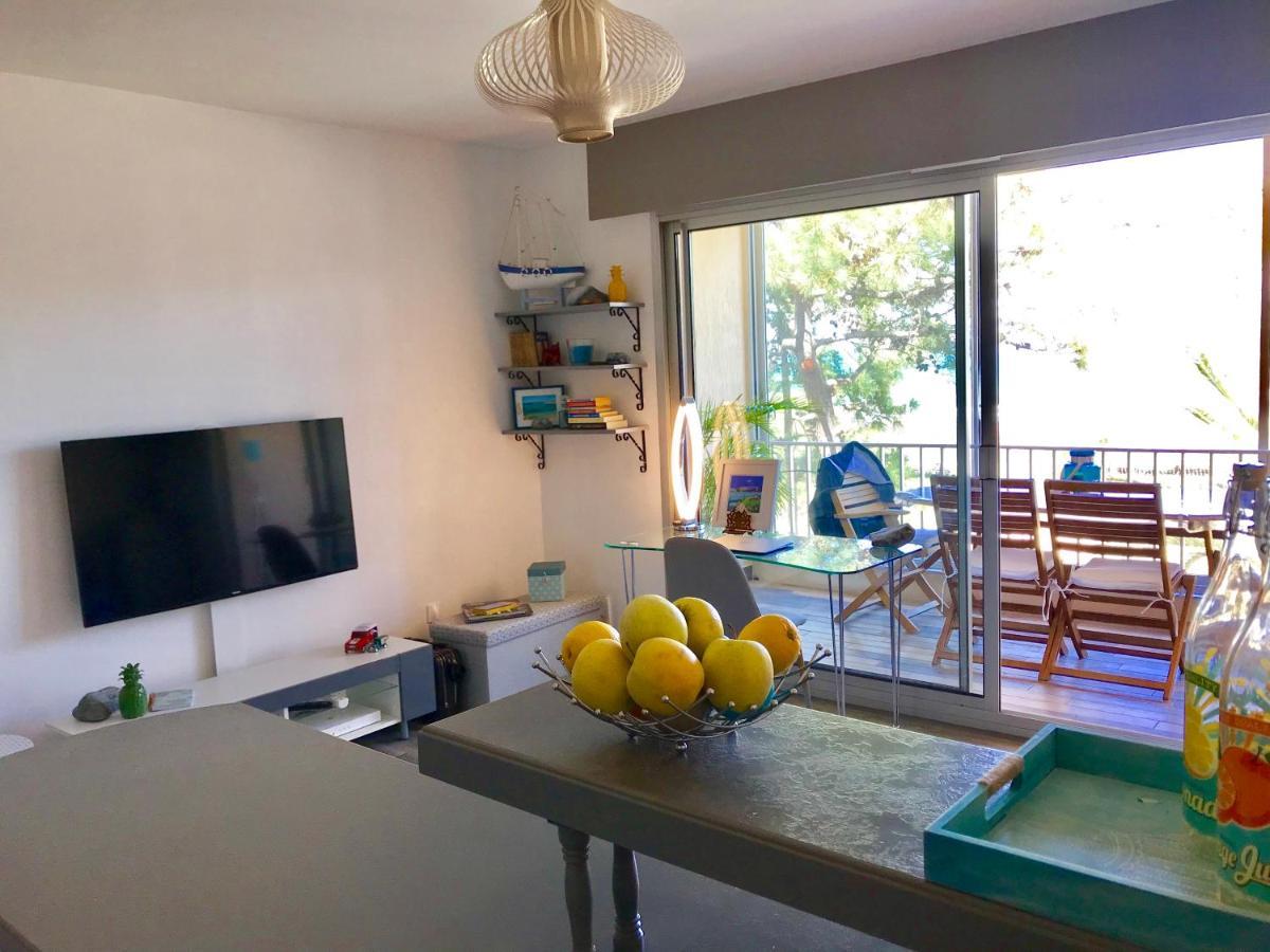 Appartement Ou Studio La Mer & La Plage A Vos Pieds Calvi Calvi  Exterior foto