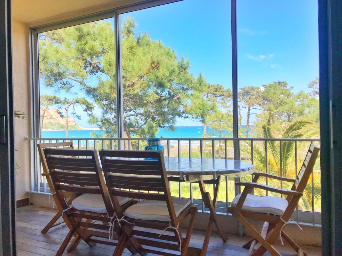Appartement Ou Studio La Mer & La Plage A Vos Pieds Calvi Calvi  Exterior foto